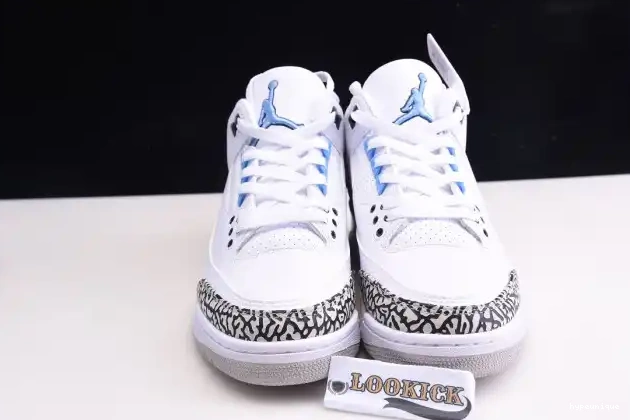 HYPE Jordan Air 3 UNC CT8532-104 0515